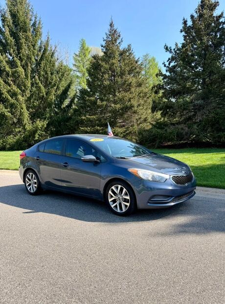 2015 KIA Forte