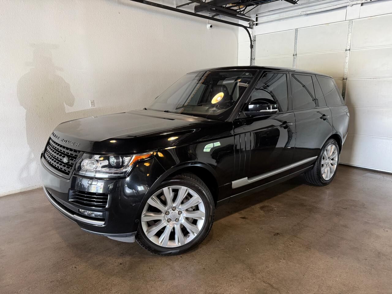 2016 LAND ROVER Range Rover