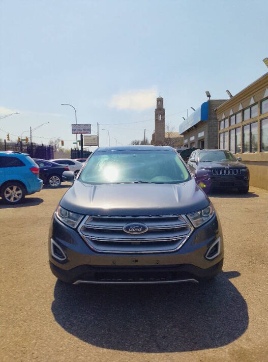 2016 FORD Edge