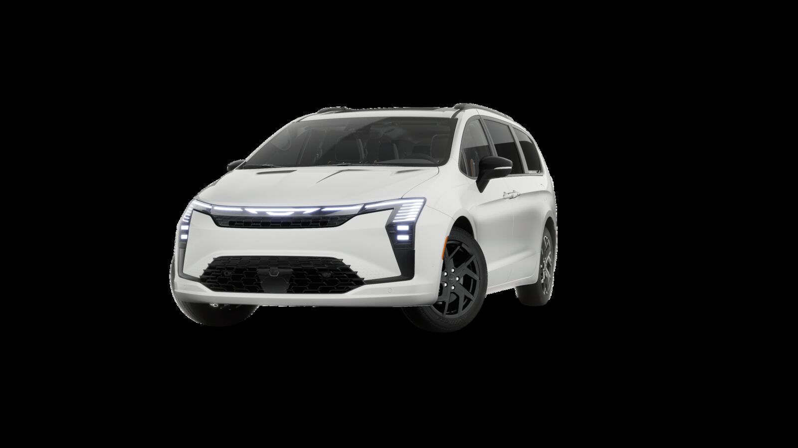 2027 CHRYSLER Pacifica