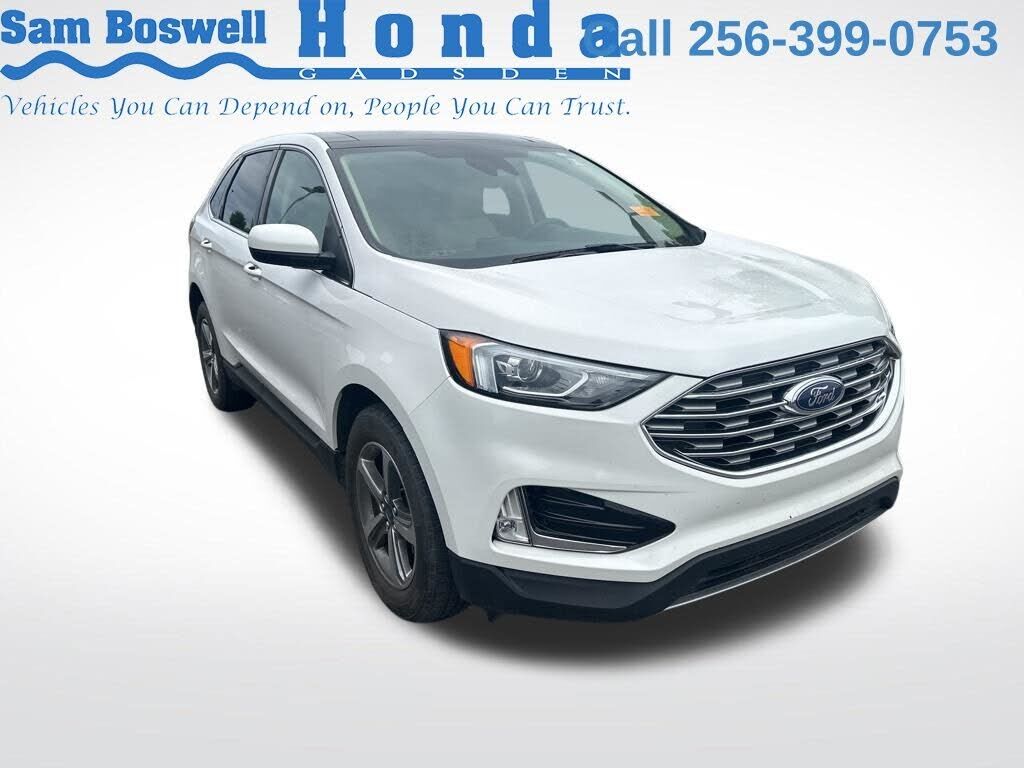 2021 FORD Edge