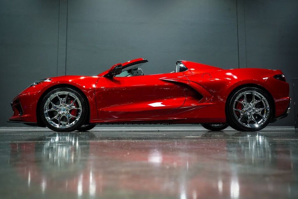 2023 CHEVROLET Corvette
