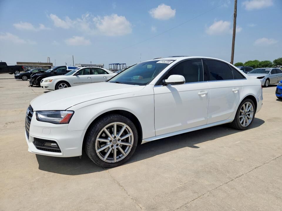 2015 AUDI A4