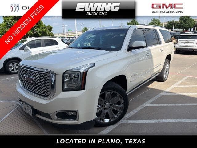 2015 GMC Yukon XL
