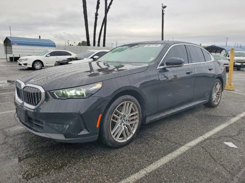 2024 BMW 5 Series