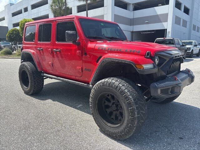 2020 JEEP Wrangler
