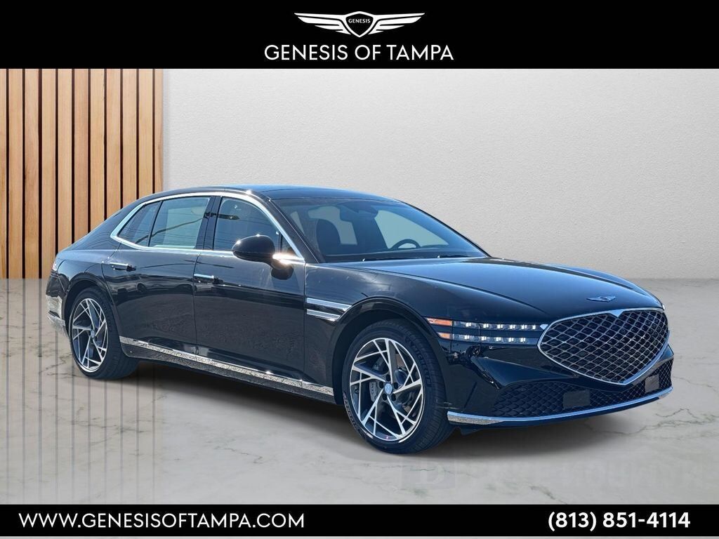 2026 GENESIS G90