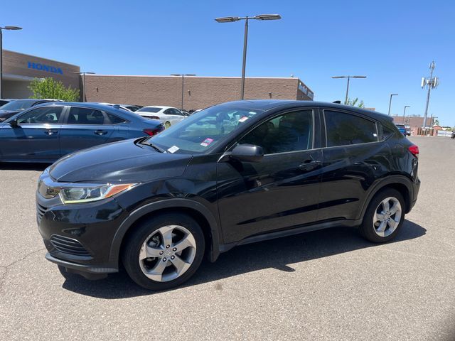 2019 HONDA HR-V