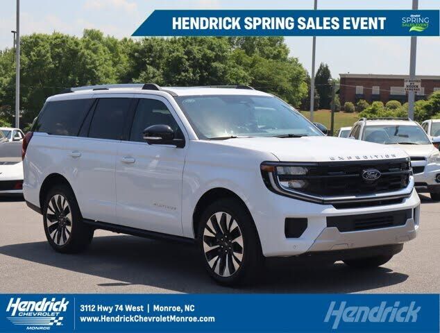 2025 FORD Expedition