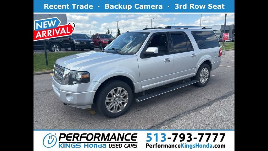 2012 FORD Expedition