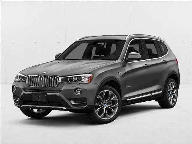 2016 BMW X3
