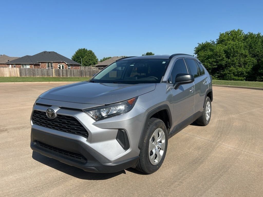 2020 TOYOTA RAV4