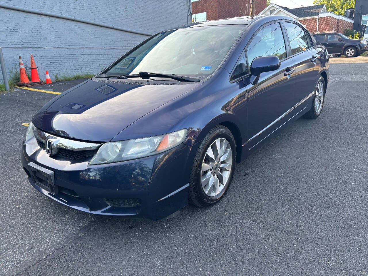 2010 HONDA Civic