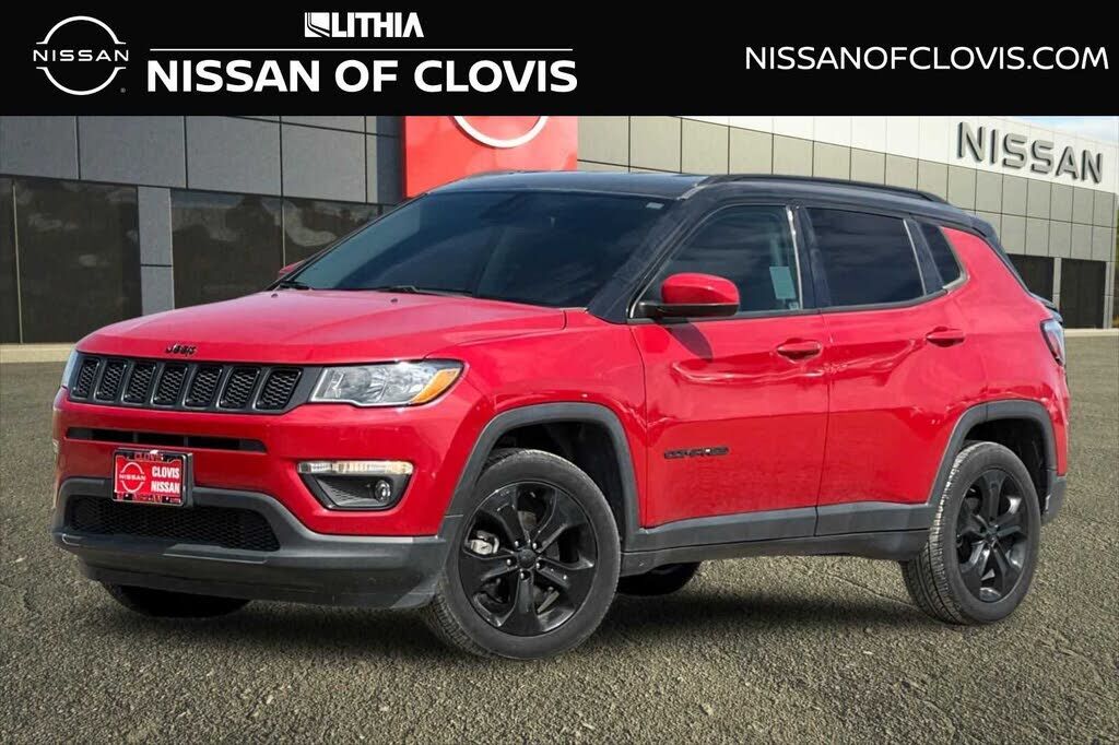 2021 JEEP Compass