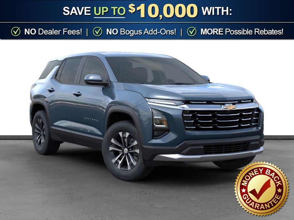 2026 CHEVROLET Equinox