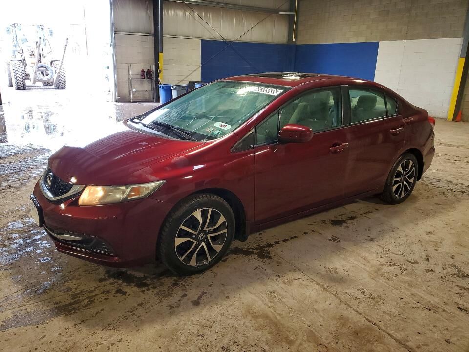 2014 HONDA Civic