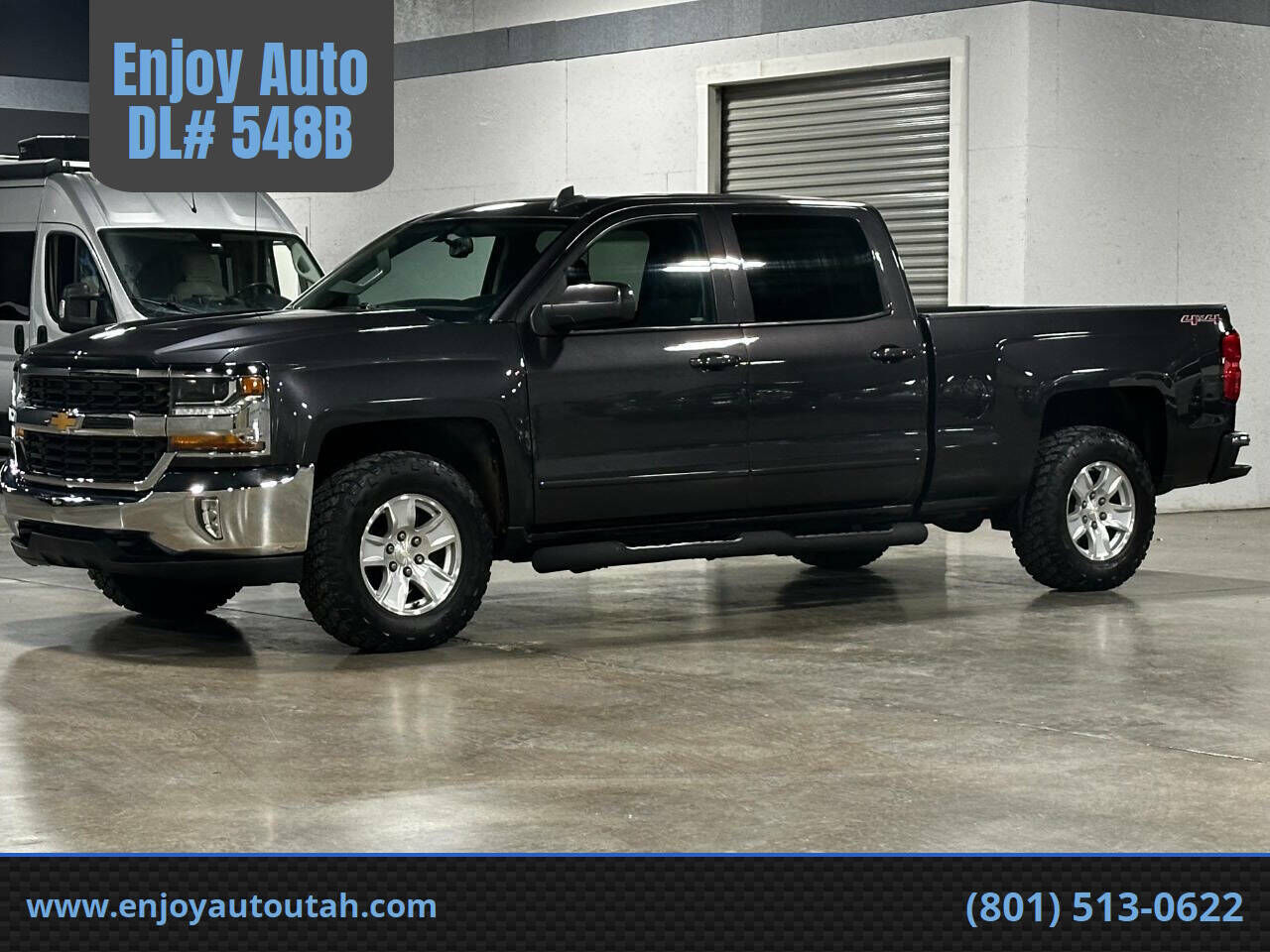 2016 CHEVROLET Silverado