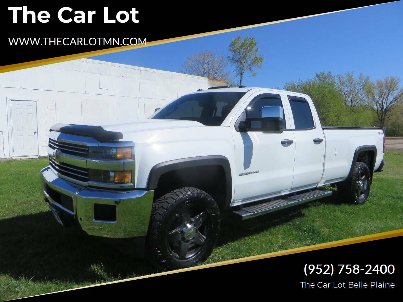 2015 CHEVROLET Silverado