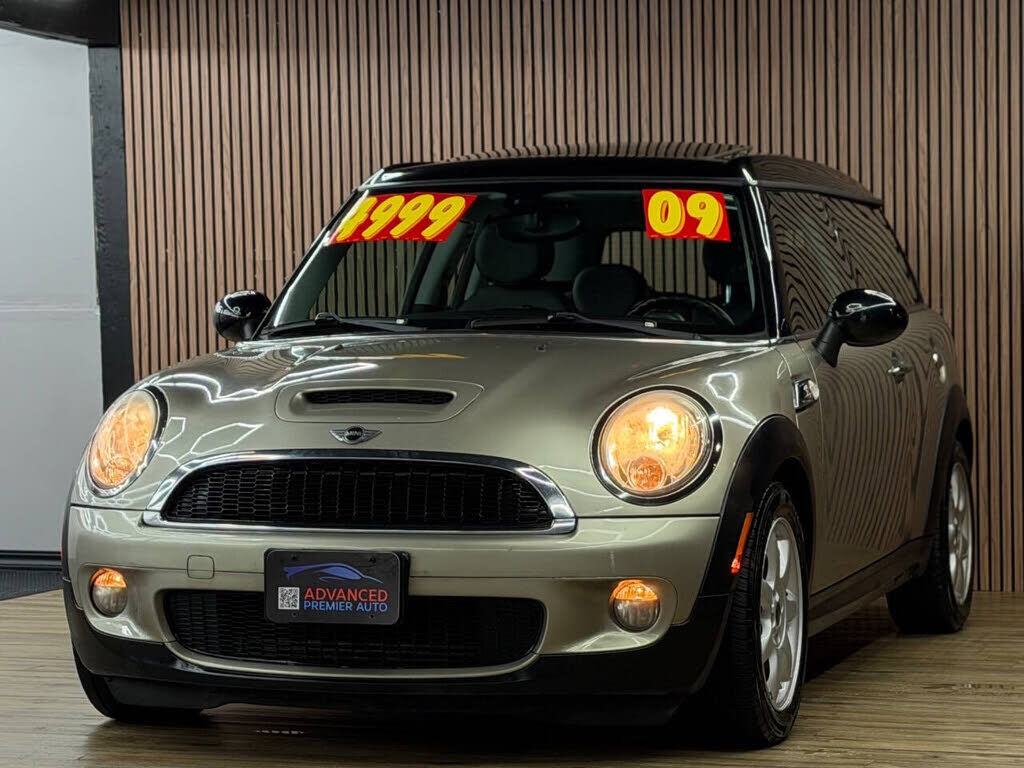 2009 MINI Clubman