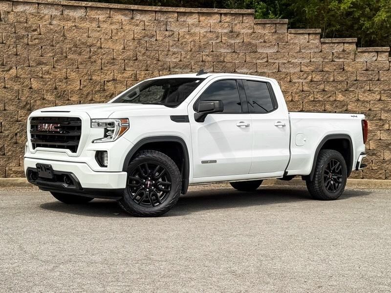 2021 GMC Sierra