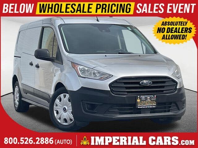 2019 FORD Transit