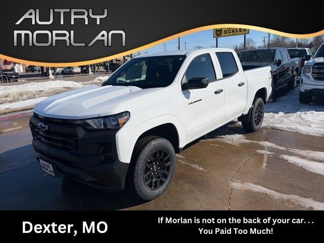 2026 CHEVROLET Colorado