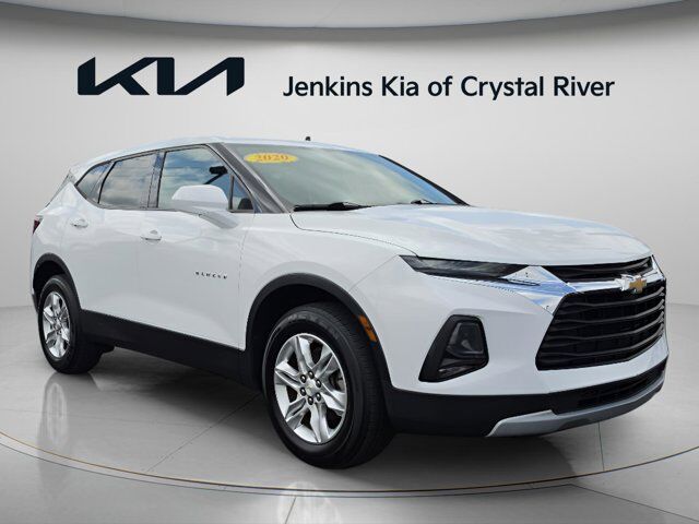 2020 CHEVROLET Blazer