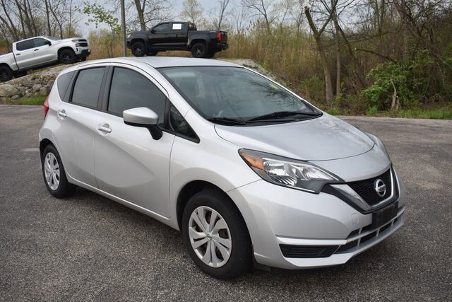 2018 NISSAN Versa