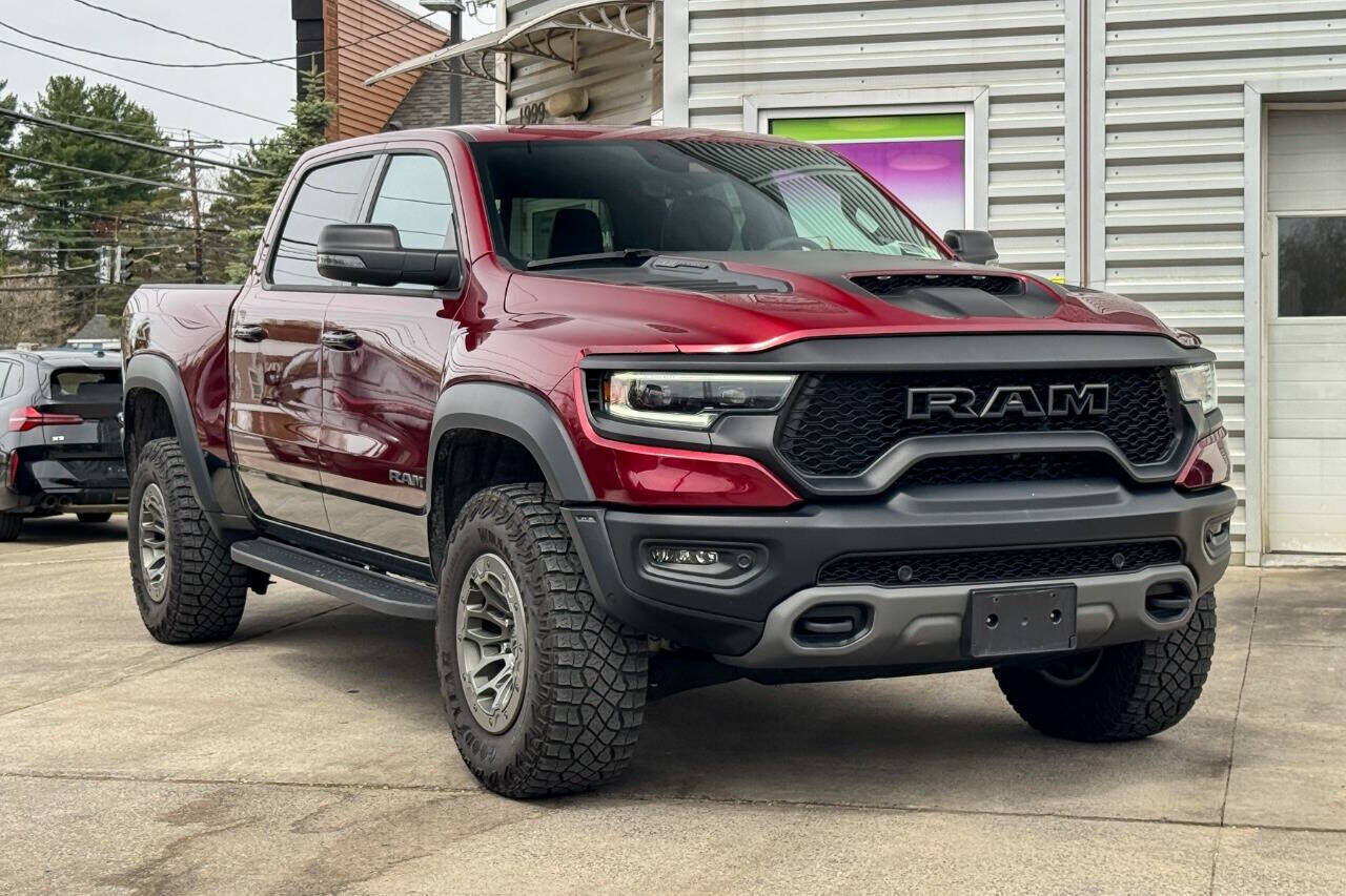 2024 RAM 1500