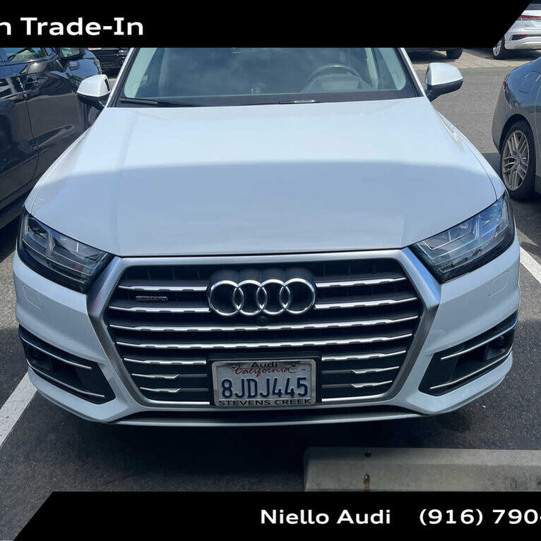 2019 AUDI Q7