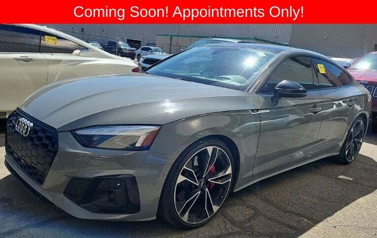 2021 AUDI S5