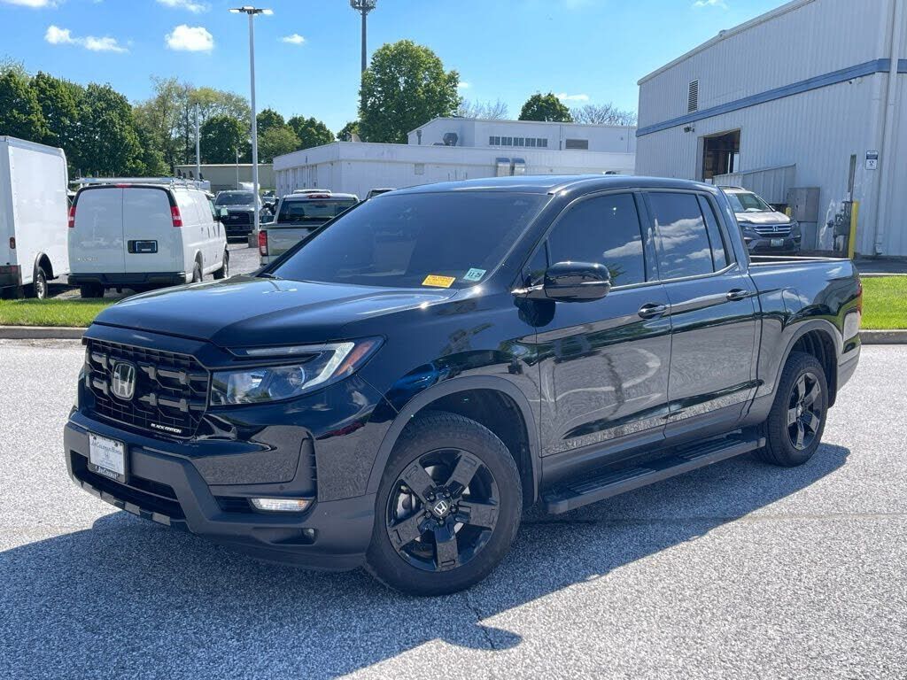 2024 HONDA Ridgeline
