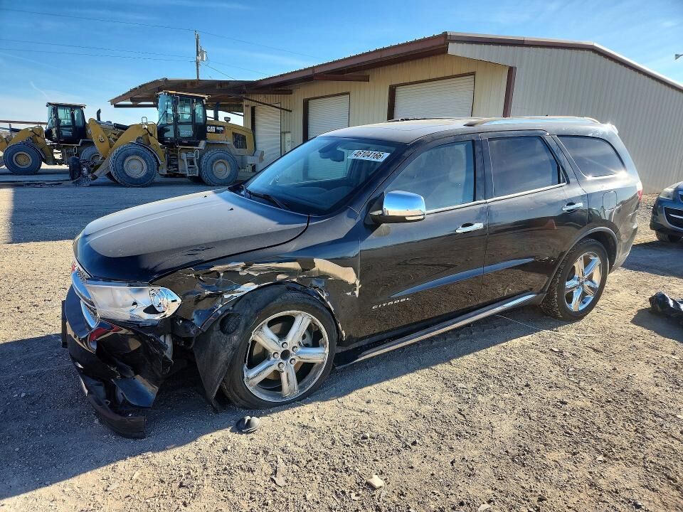2011 DODGE Durango