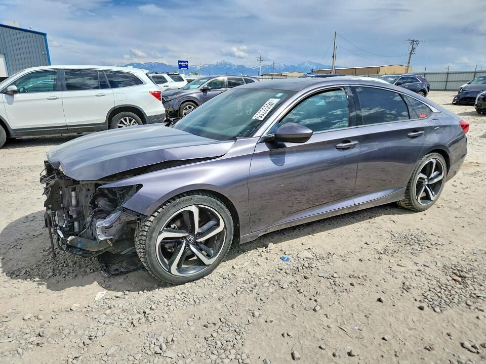 2019 HONDA Accord