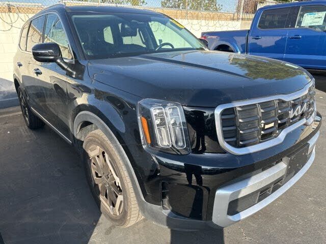 2024 KIA Telluride