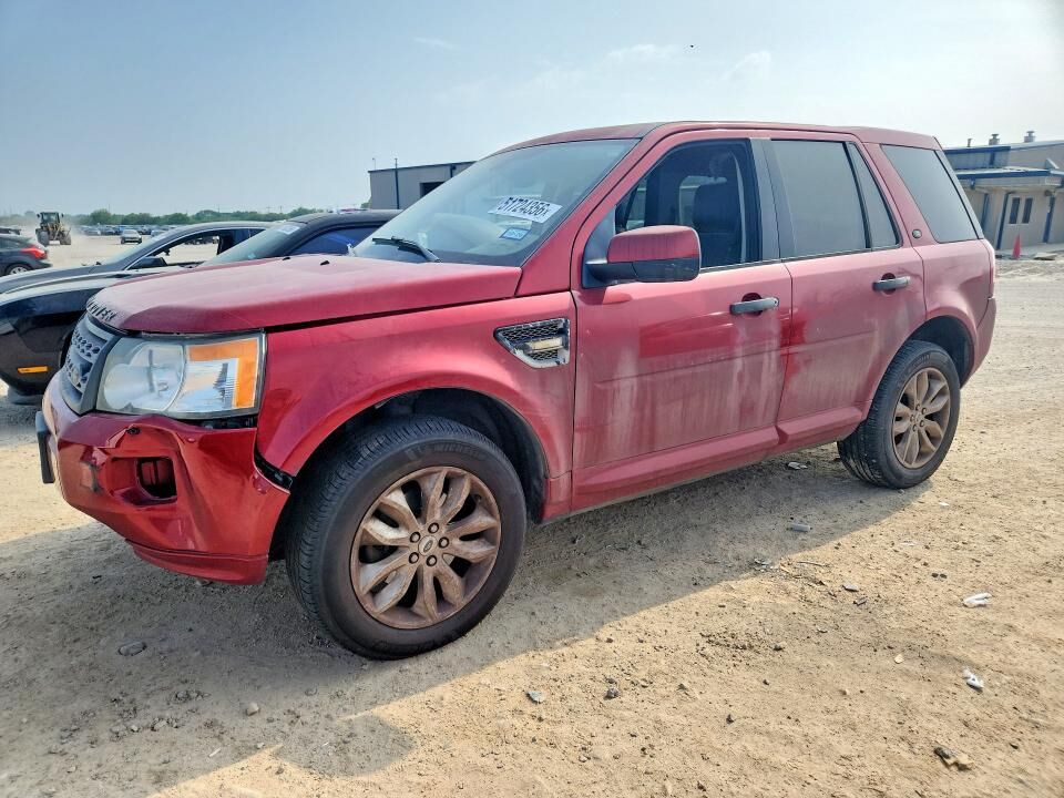 2012 LAND ROVER LR2