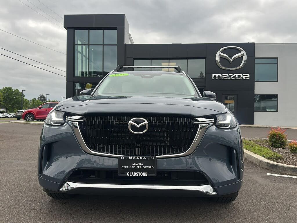 2026 MAZDA CX-90
