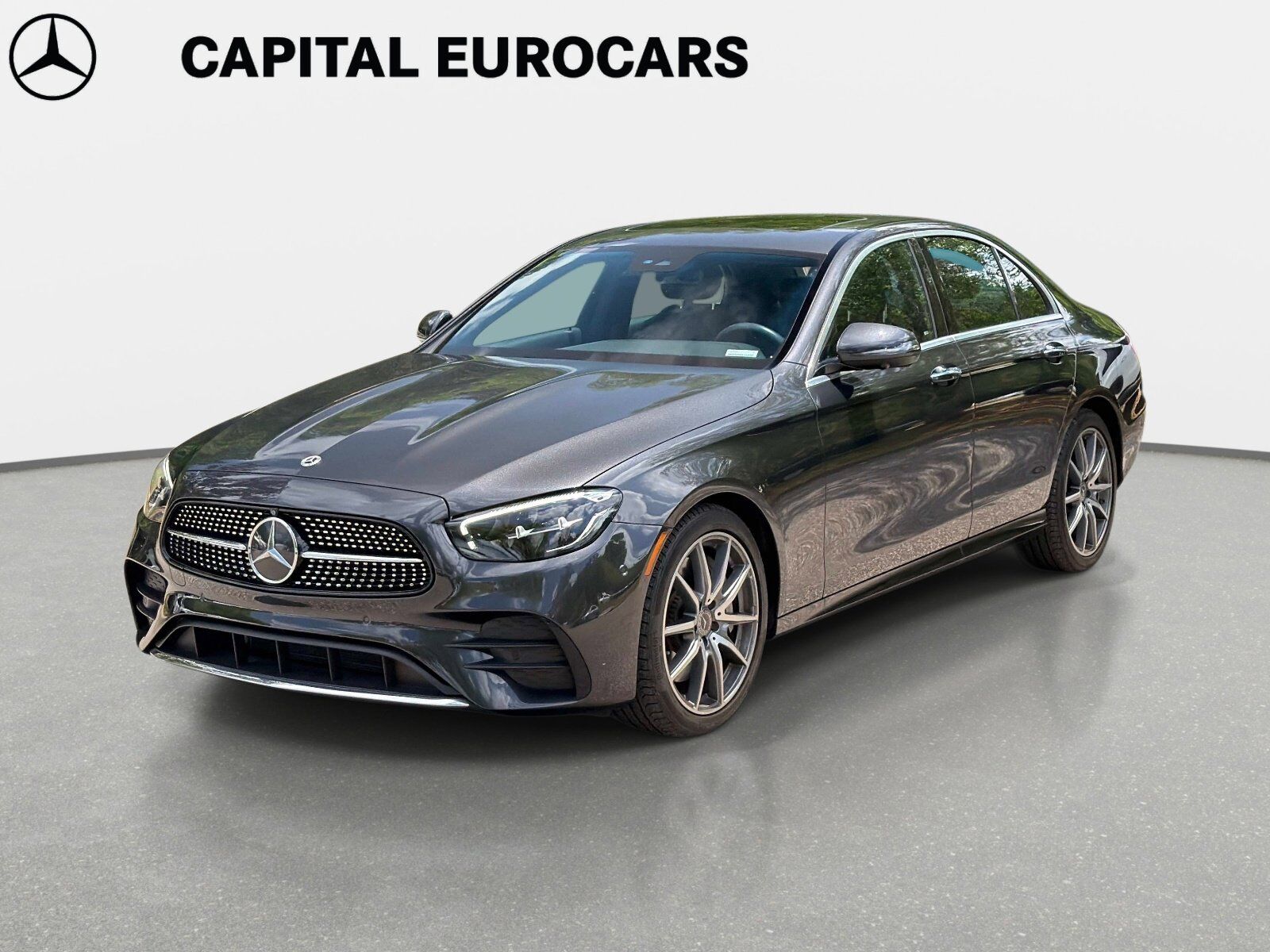 2023 MERCEDES-BENZ E-Class
