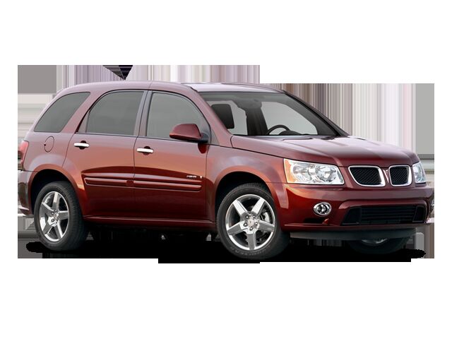 2009 PONTIAC Torrent