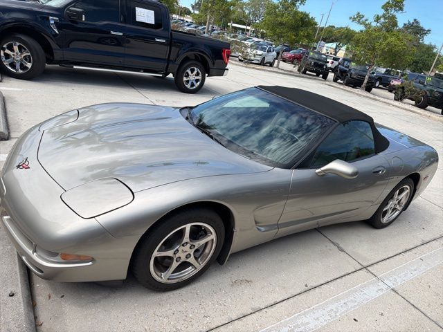 2000 CHEVROLET Corvette