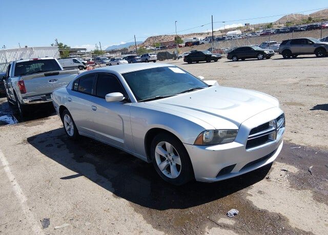 2012 DODGE Charger