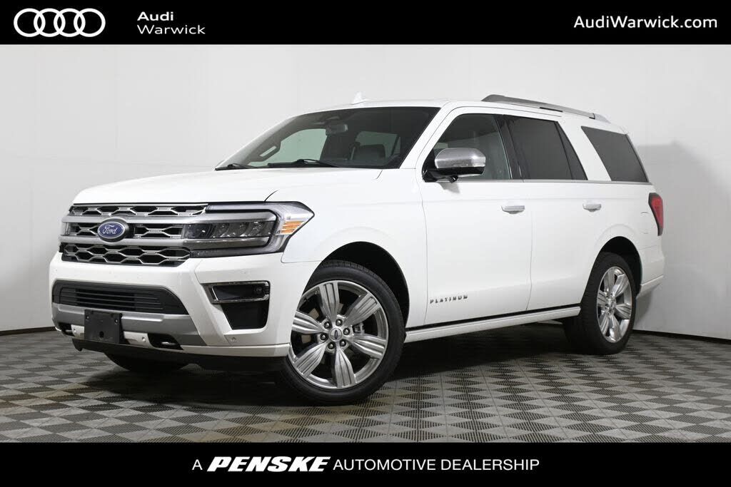 2023 FORD Expedition