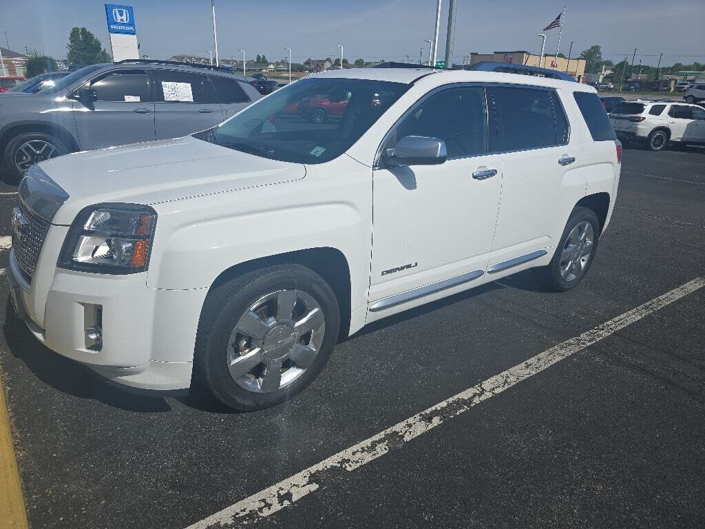 2015 GMC Terrain