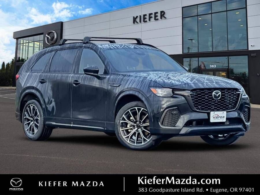 2026 MAZDA CX-70