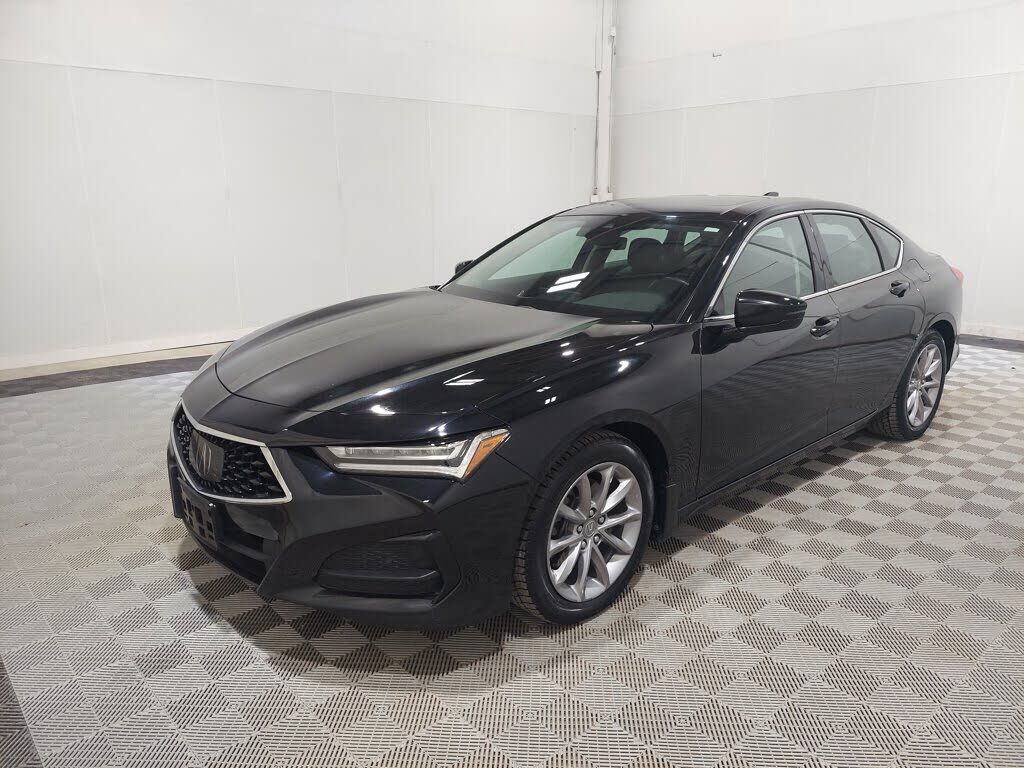 2021 ACURA TLX