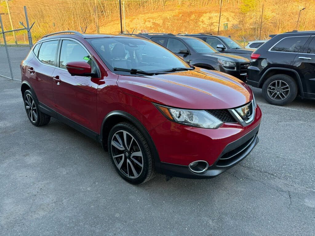 2018 NISSAN Rogue