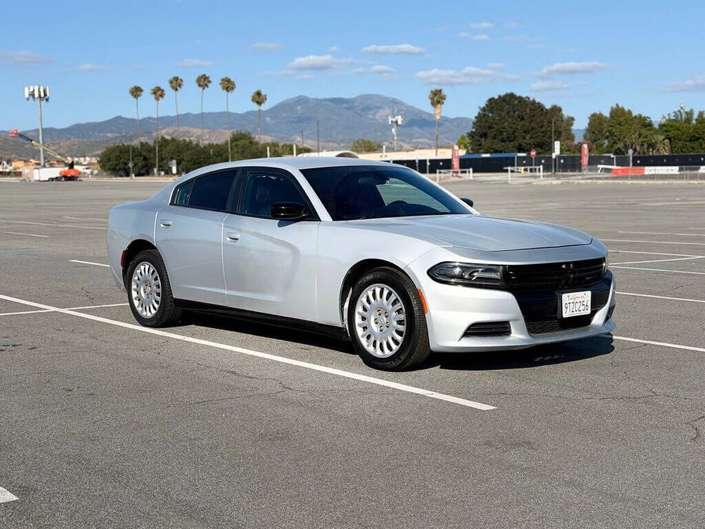 2018 DODGE Charger