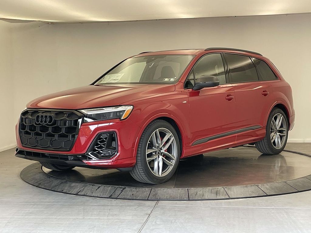 2026 AUDI Q7