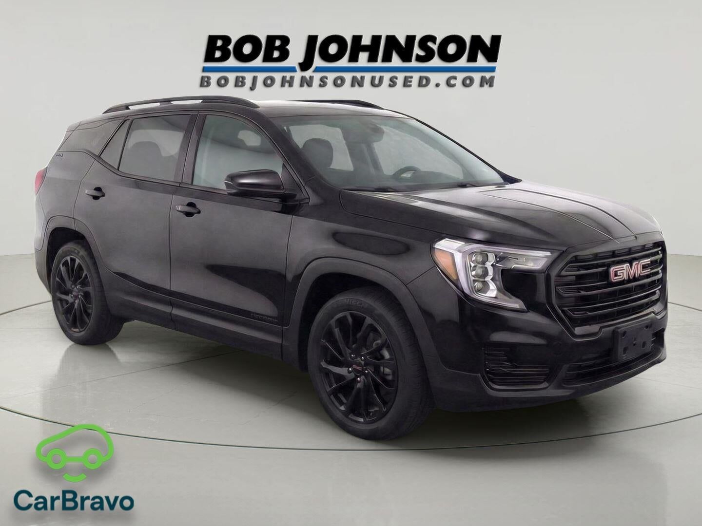 2023 GMC Terrain