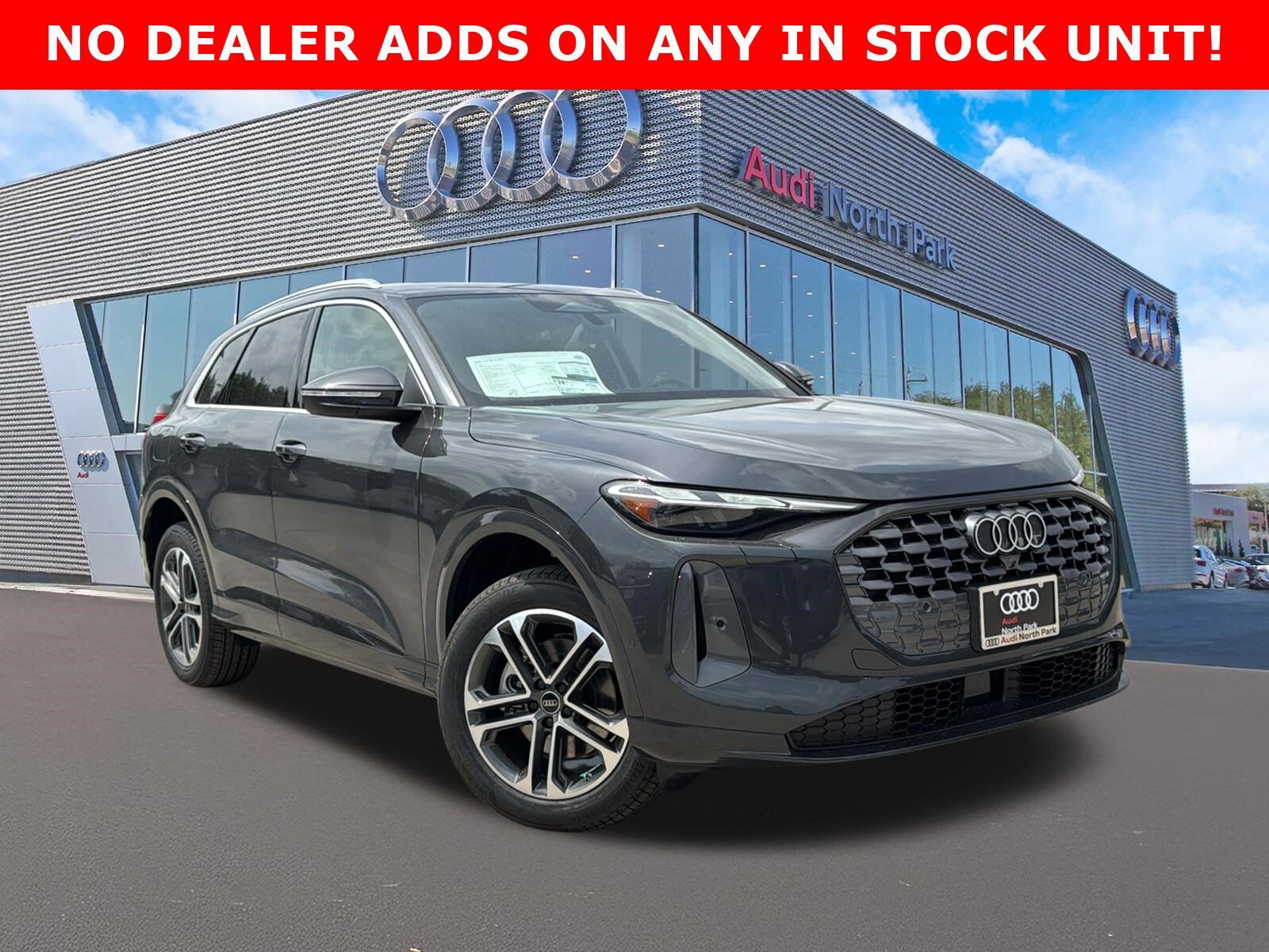 2026 AUDI Q5